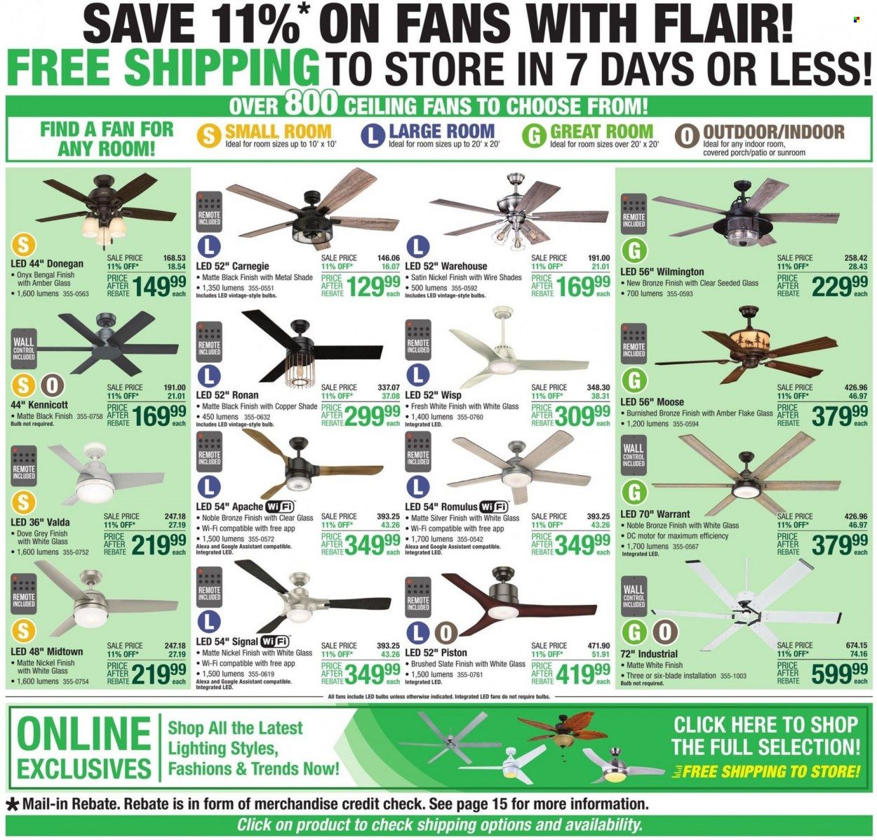 Menards Weekly Ad Flyer June 1 to June 8