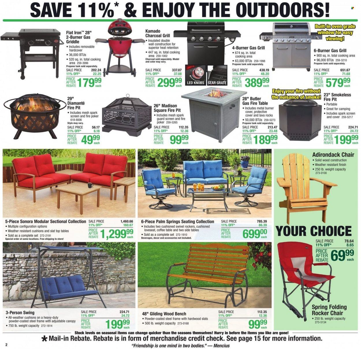Menards Weekly Ad Flyer June 1 to June 8