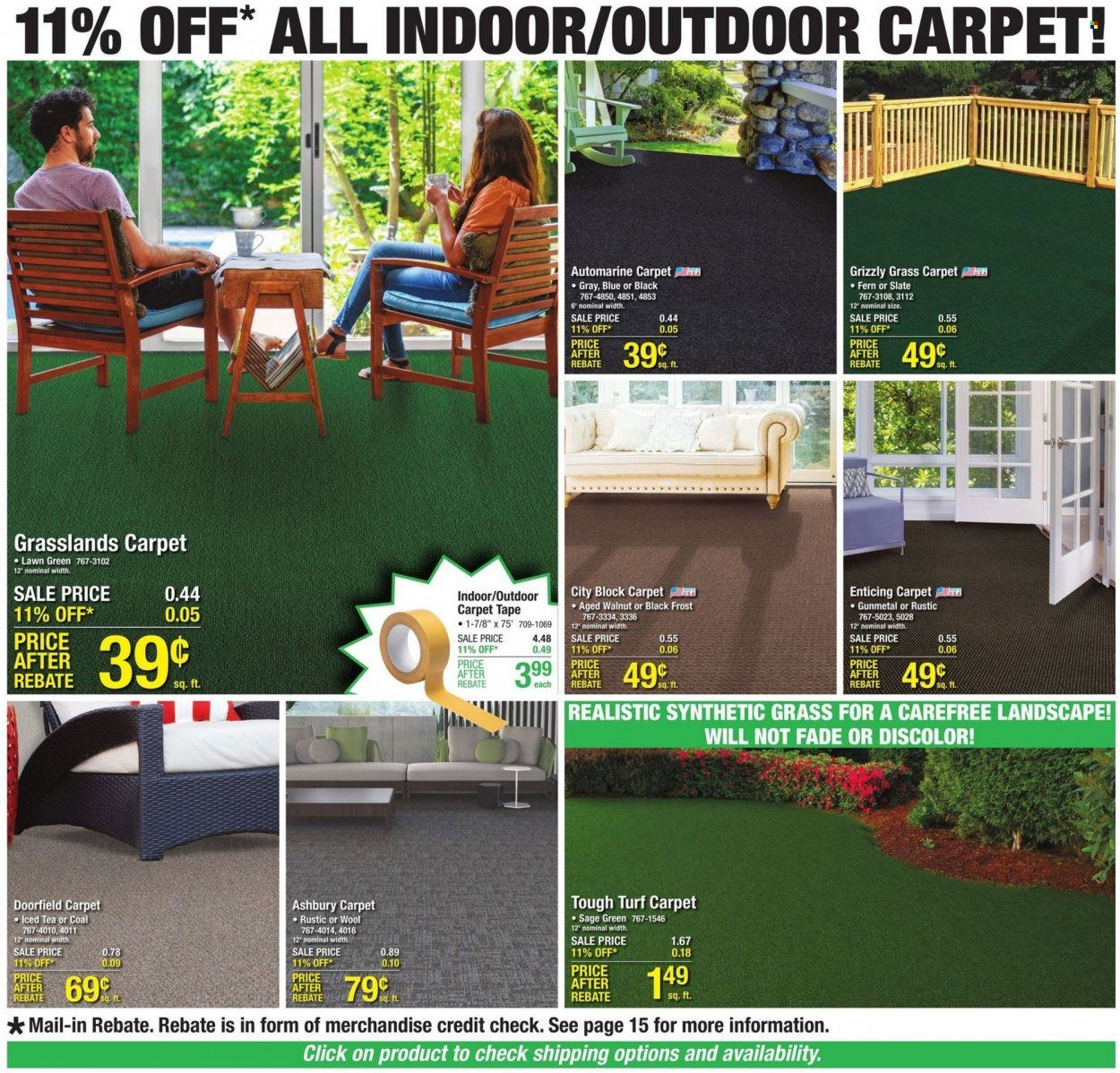 Menards Weekly Ad Flyer June 1 to June 8