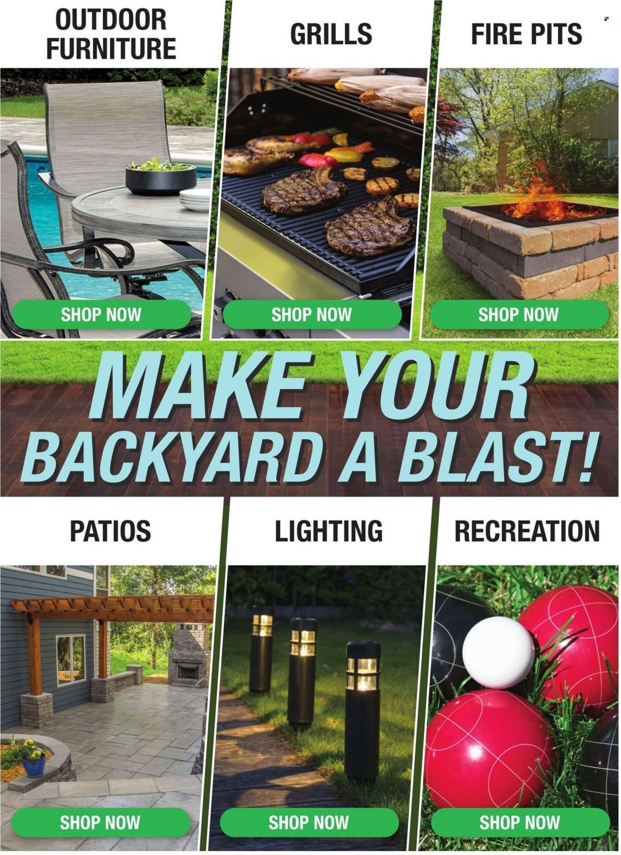 Menards Weekly Ad Flyer June 1 to June 8