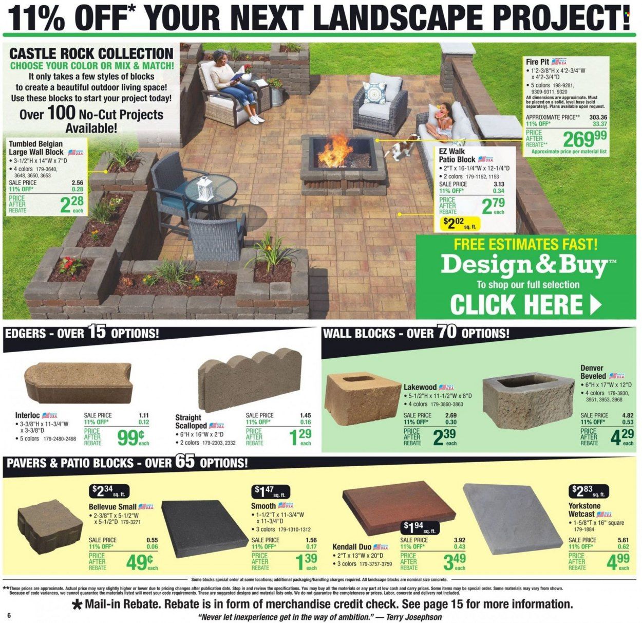 Menards Weekly Ad Flyer June 1 to June 8