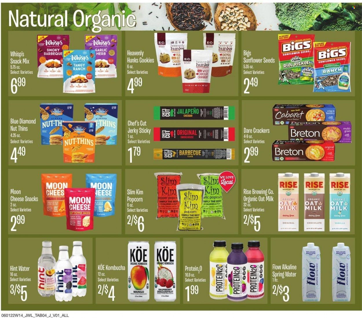Jewel Osco (IN) Weekly Ad Flyer June 1 to June 8