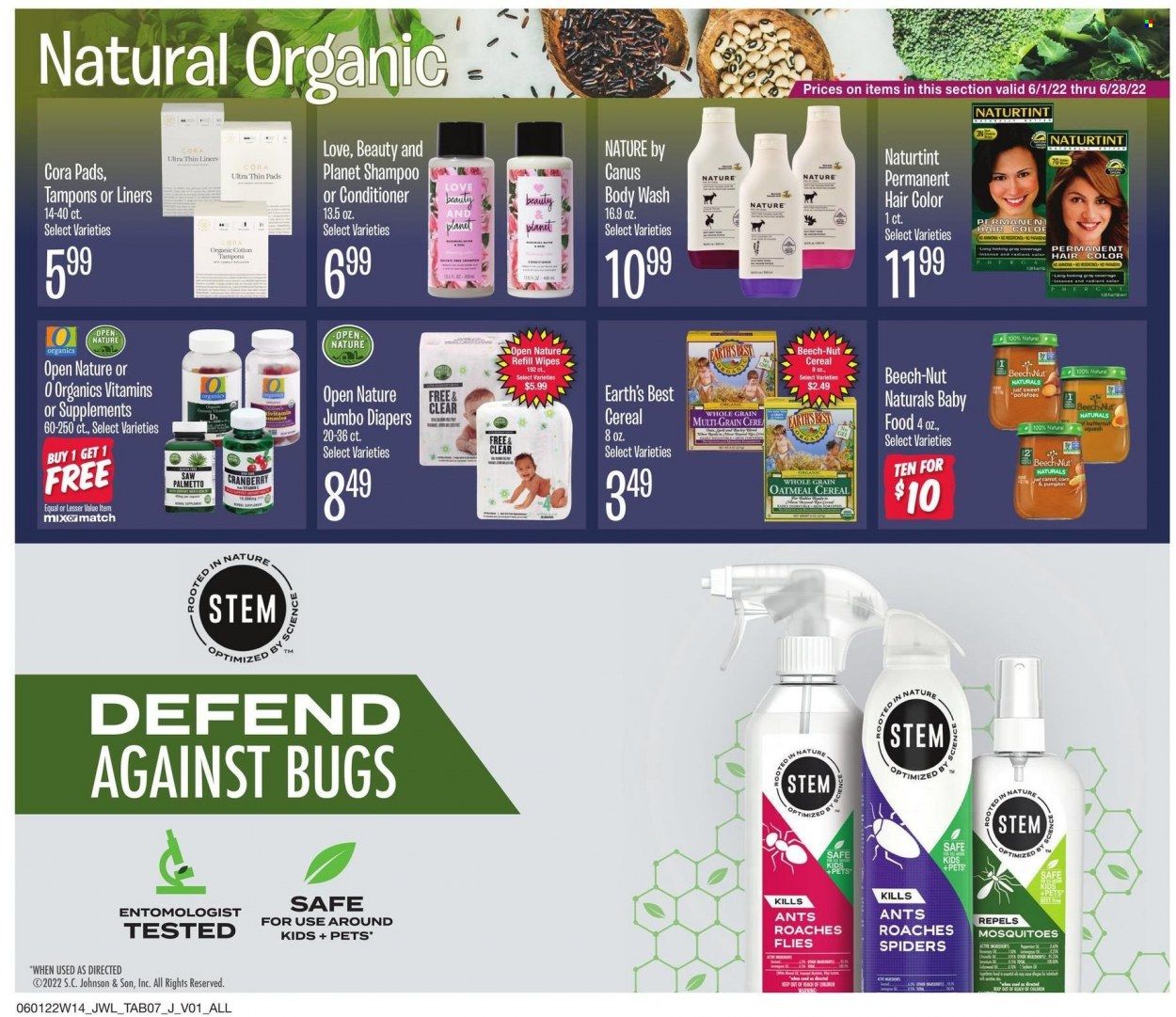 Jewel Osco (IN) Weekly Ad Flyer June 1 to June 8