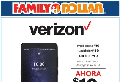 Family Dollar Weekly Ad Flyer June 1 to June 8