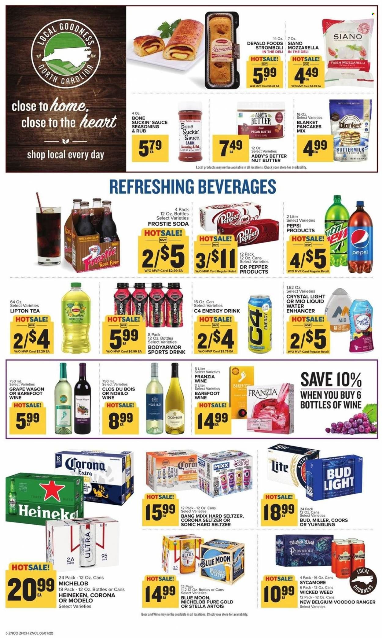 Food Lion (NC) Weekly Ad Flyer June 1 to June 8