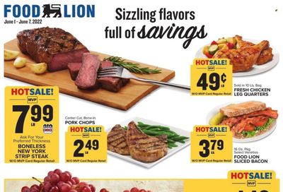 Food Lion (SC) Weekly Ad Flyer June 1 to June 8