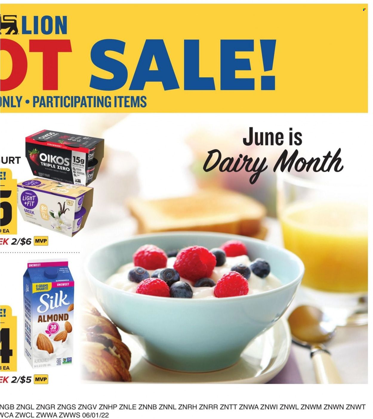 Food Lion (SC) Weekly Ad Flyer June 1 to June 8
