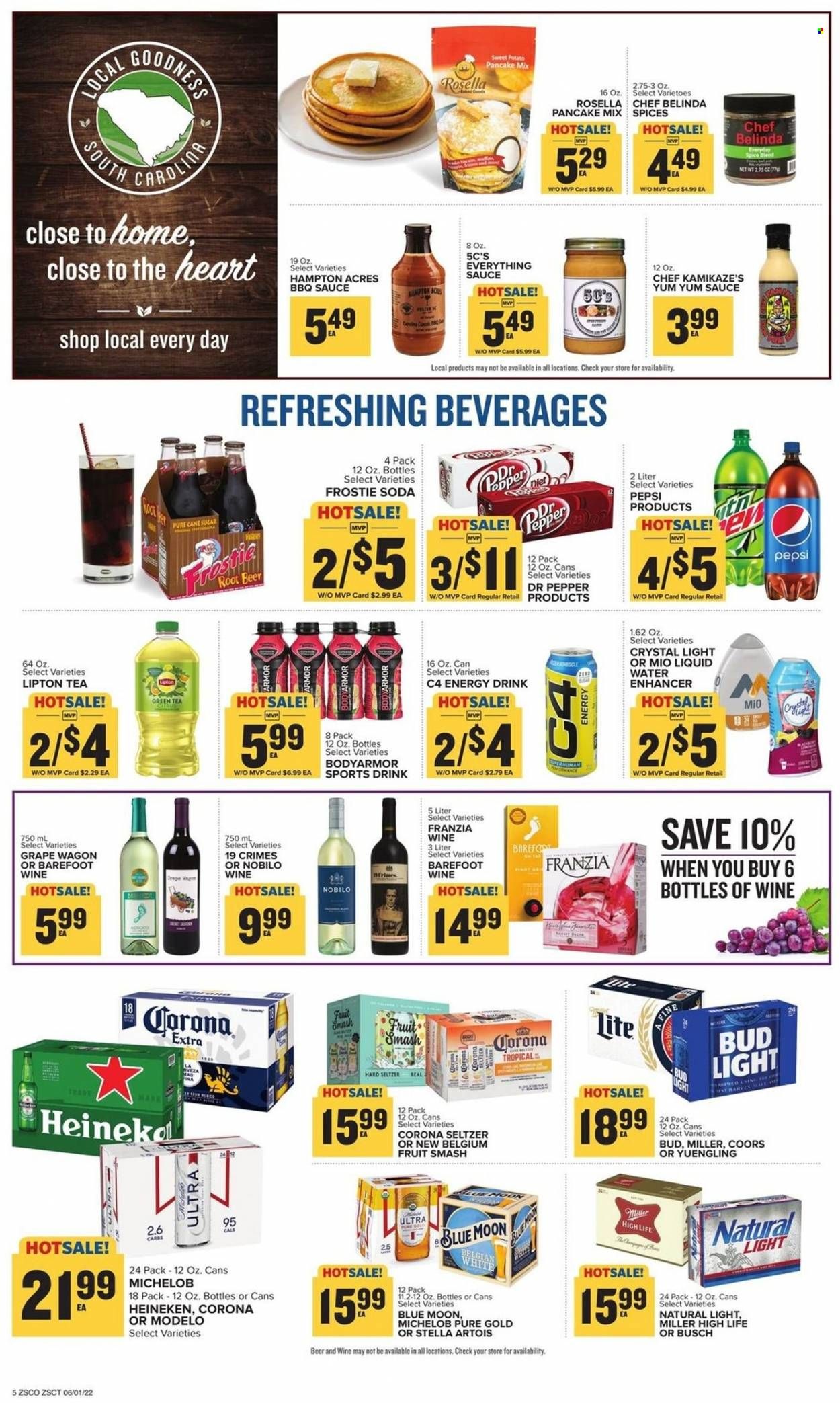 Food Lion (SC) Weekly Ad Flyer June 1 to June 8