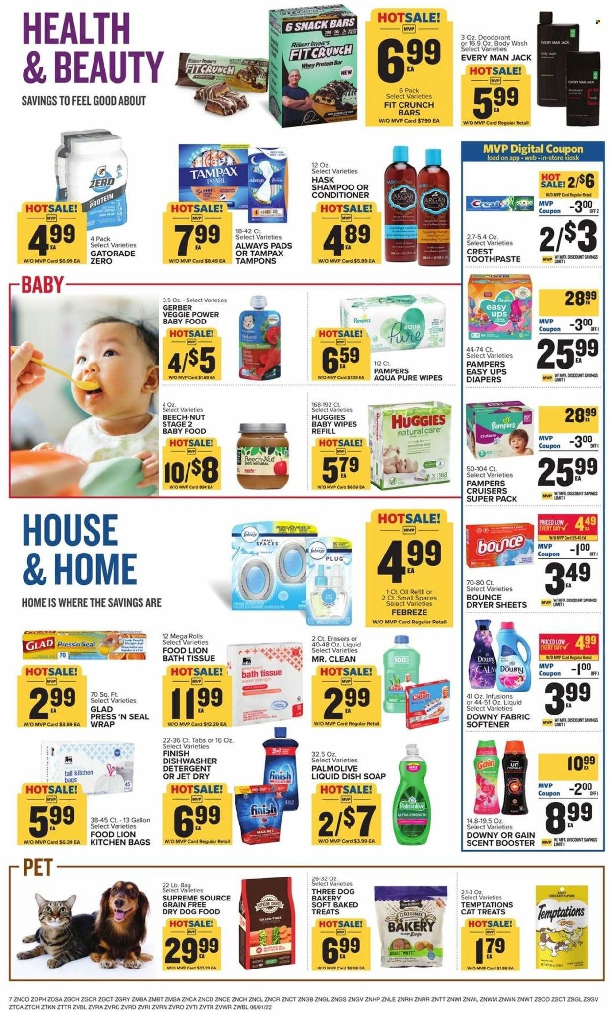 Food Lion (SC) Weekly Ad Flyer June 1 to June 8