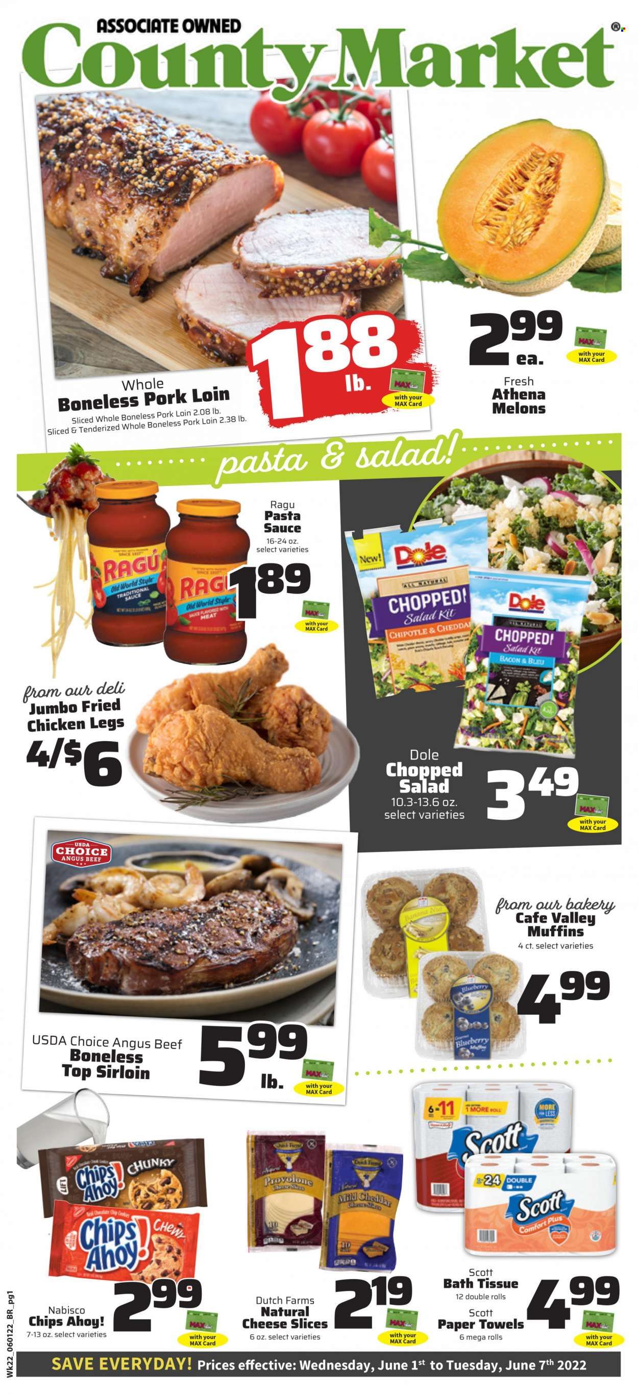 County Market (IL, IN, MO) Weekly Ad Flyer June 1 to June 8