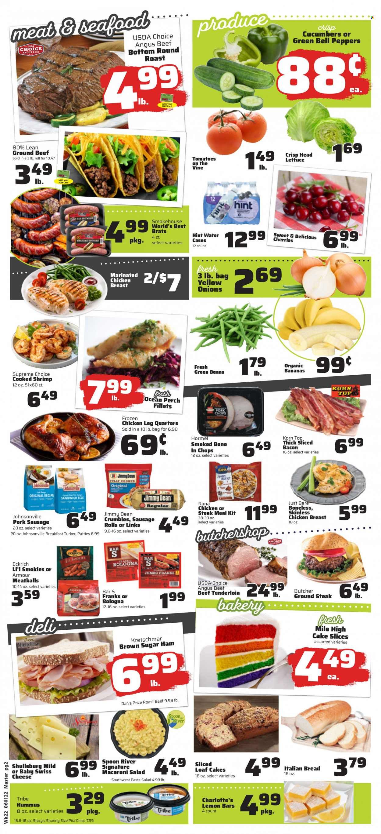County Market (IL, IN, MO) Weekly Ad Flyer June 1 to June 8