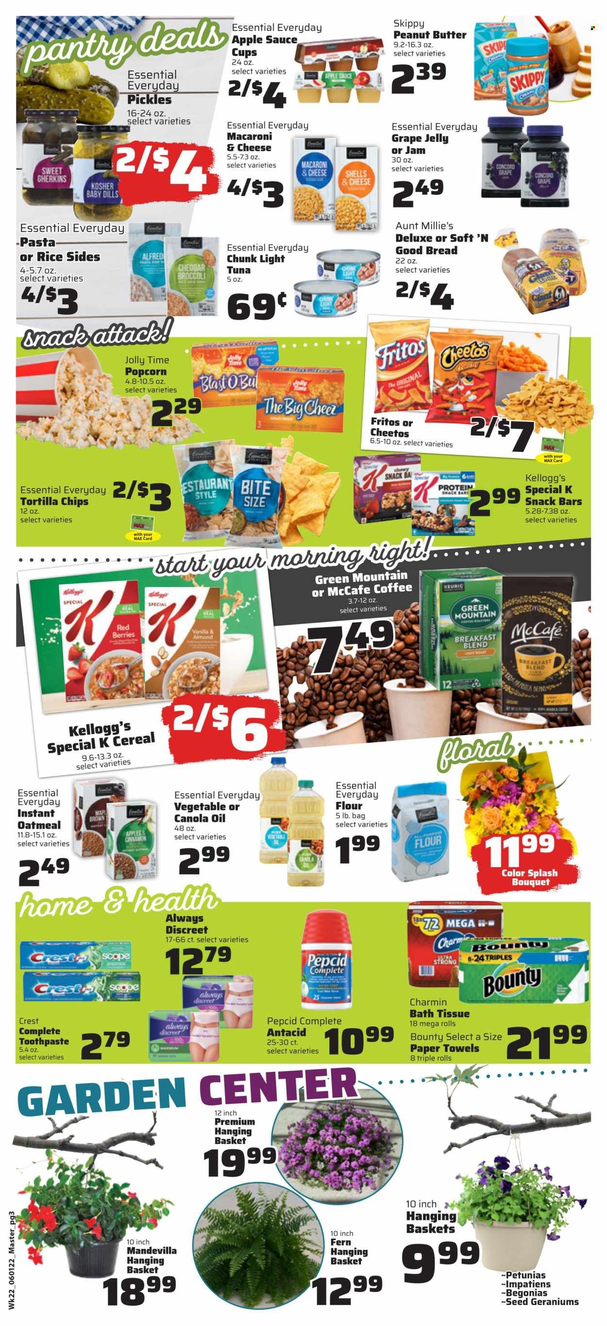 County Market (IL, IN, MO) Weekly Ad Flyer June 1 to June 8