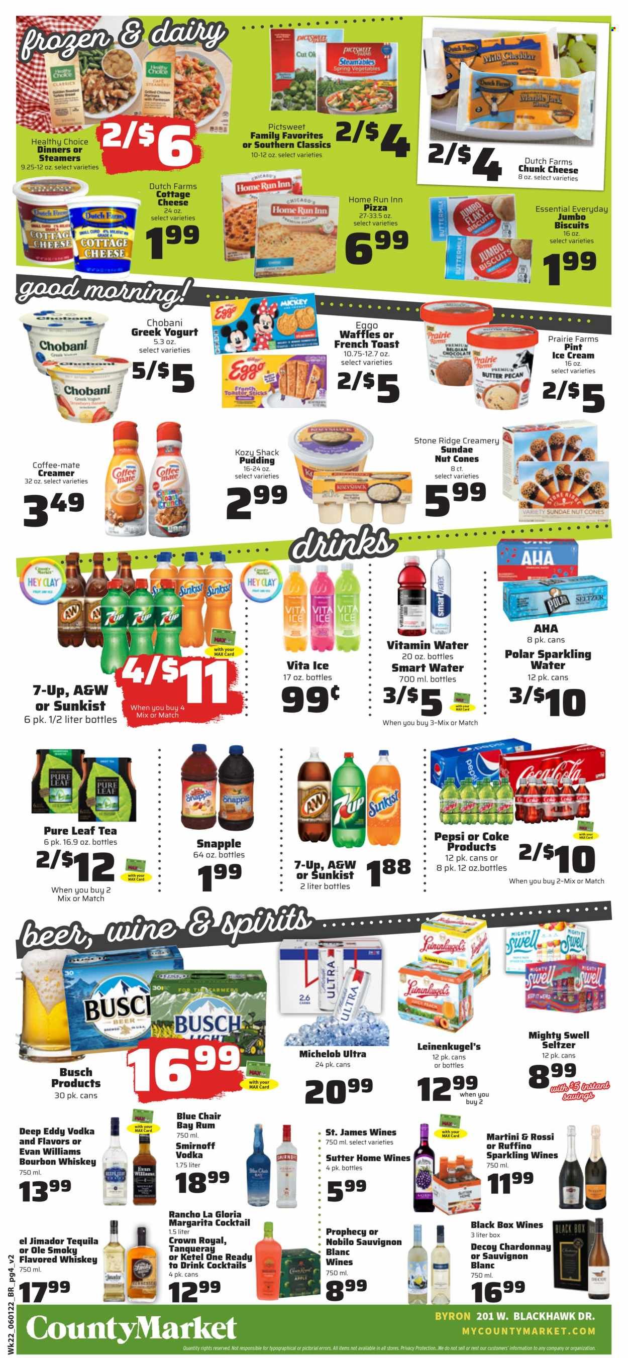 County Market (IL, IN, MO) Weekly Ad Flyer June 1 to June 8