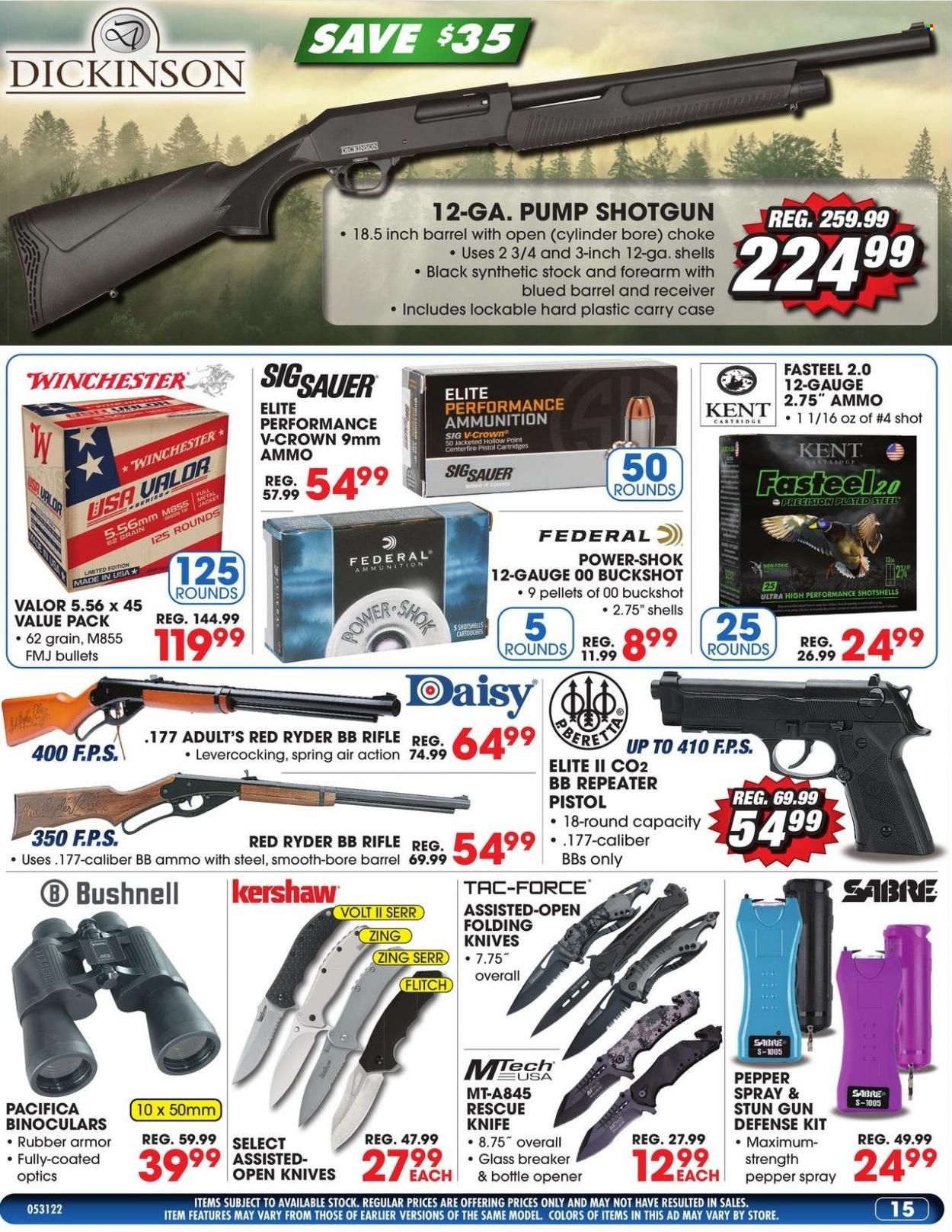 Big 5 (AZ, CA, CO, ID, NM, OR, UT, WA) Weekly Ad Flyer June 1 to June 8