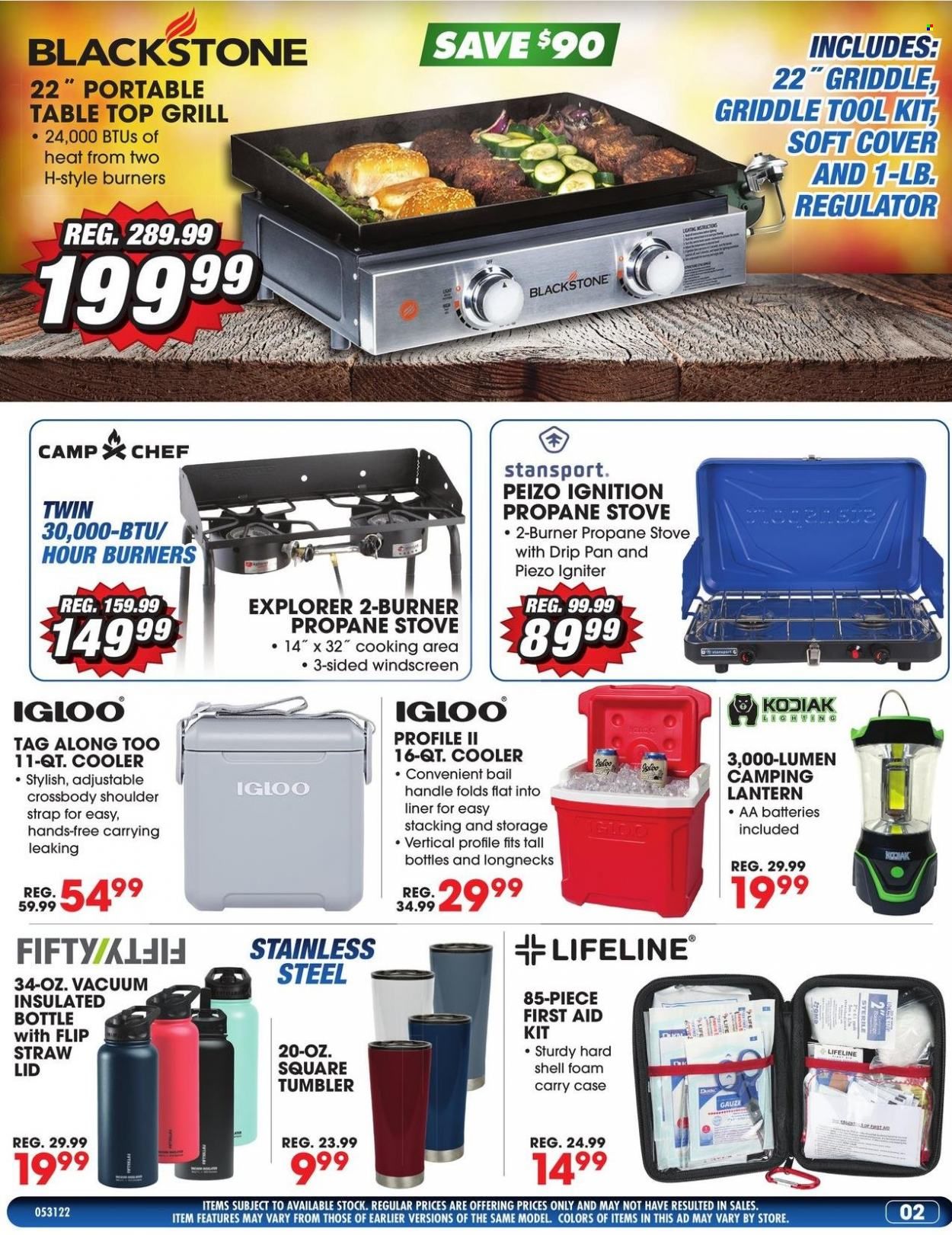 Big 5 (AZ, CA, CO, ID, NM, OR, UT, WA) Weekly Ad Flyer June 1 to June 8