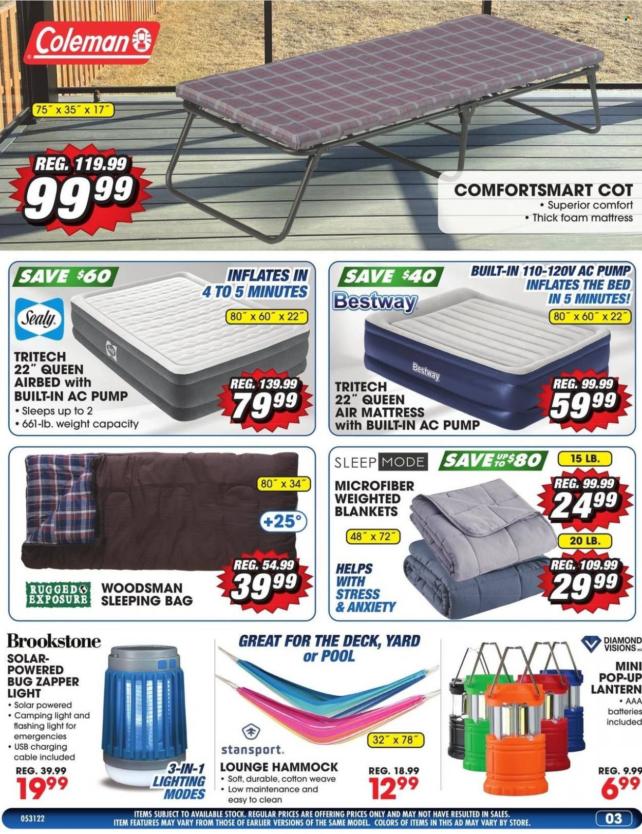 Big 5 (AZ, CA, CO, ID, NM, OR, UT, WA) Weekly Ad Flyer June 1 to June 8