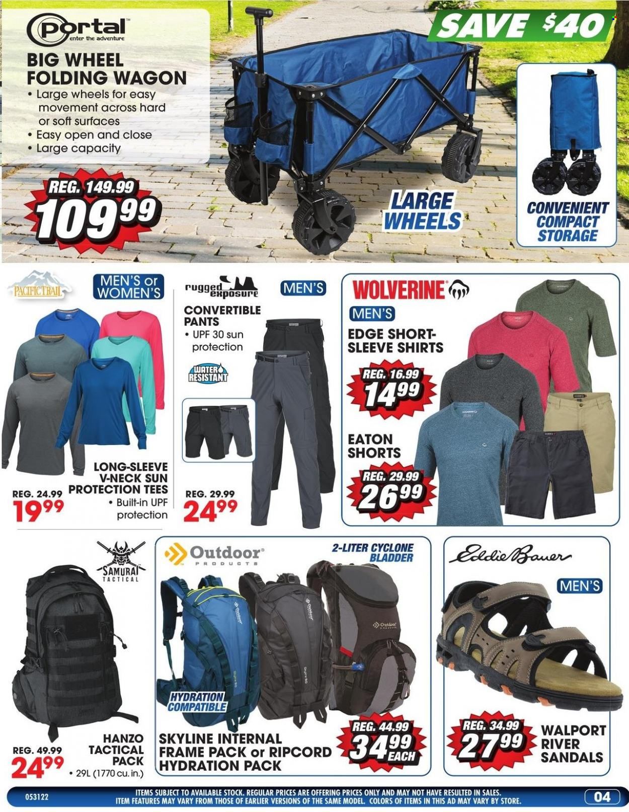 Big 5 (AZ, CA, CO, ID, NM, OR, UT, WA) Weekly Ad Flyer June 1 to June 8