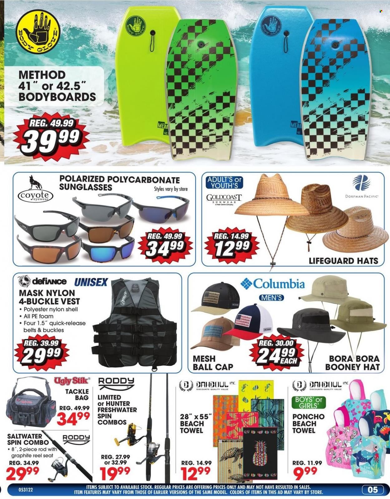 Big 5 (AZ, CA, CO, ID, NM, OR, UT, WA) Weekly Ad Flyer June 1 to June 8