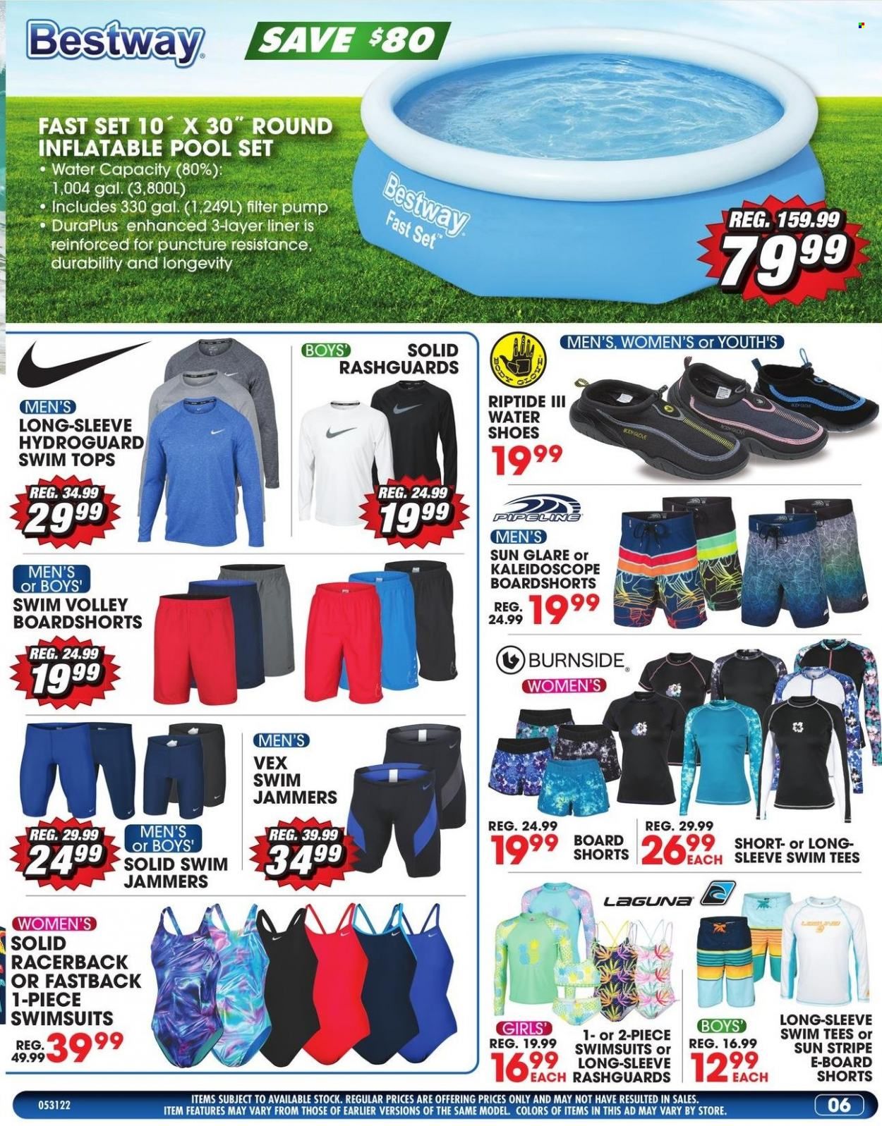 Big 5 (AZ, CA, CO, ID, NM, OR, UT, WA) Weekly Ad Flyer June 1 to June 8
