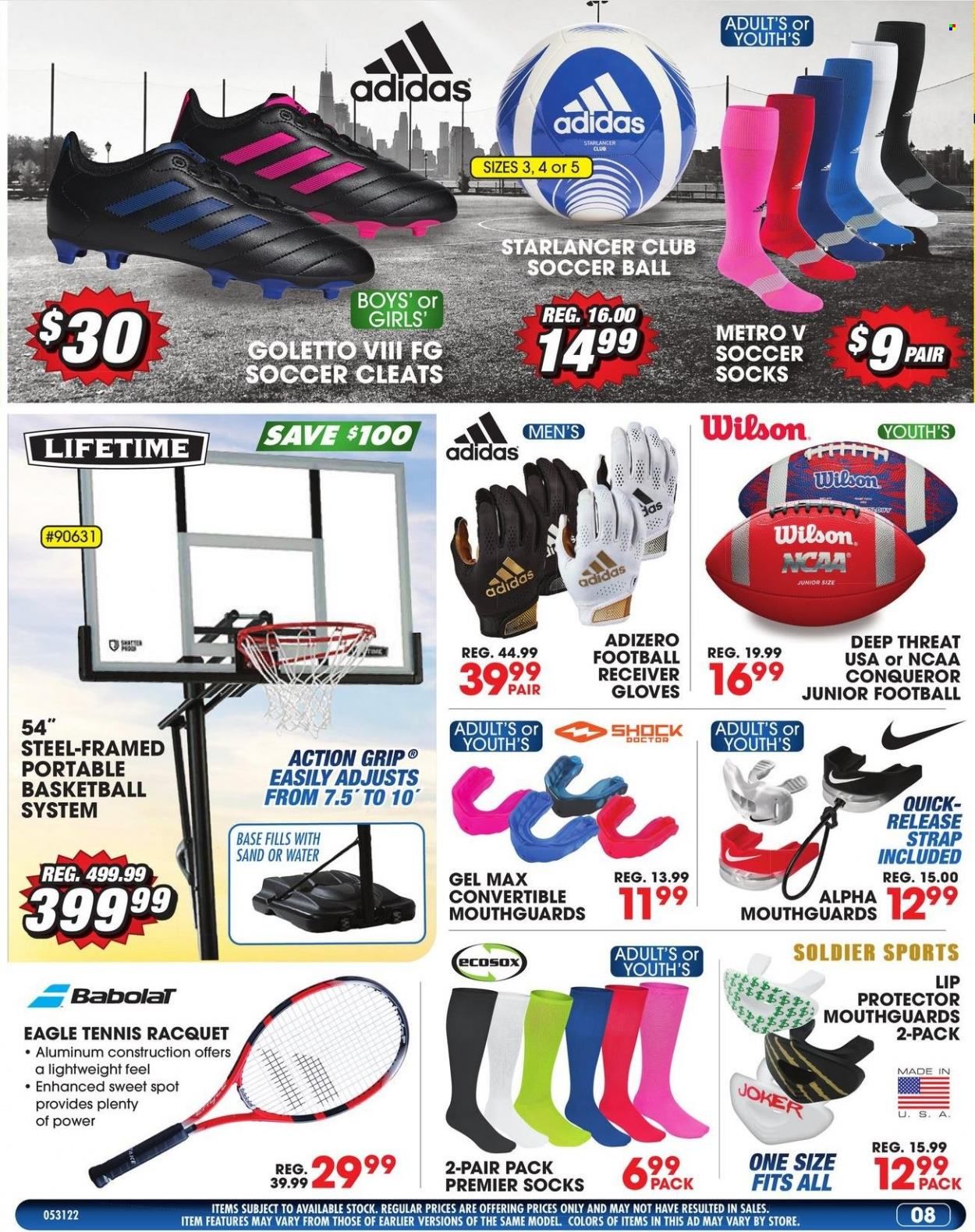 Big 5 (AZ, CA, CO, ID, NM, OR, UT, WA) Weekly Ad Flyer June 1 to June 8