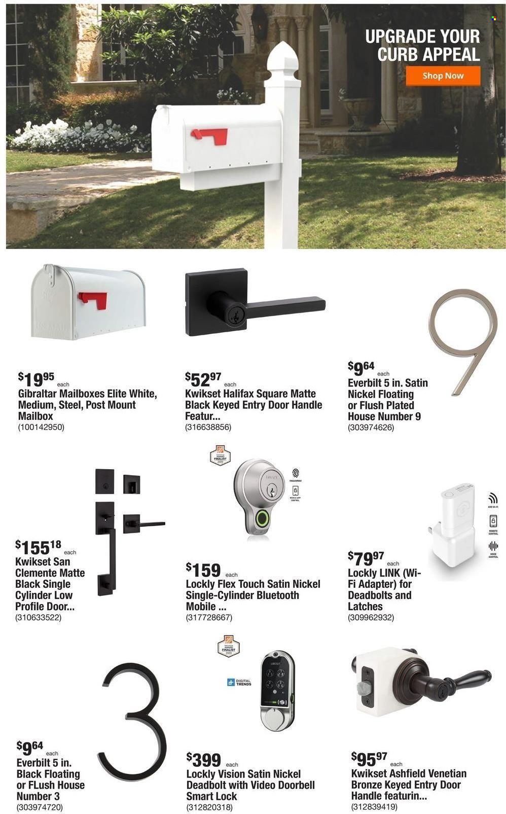 The Home Depot Weekly Ad Flyer June 1 to June 8