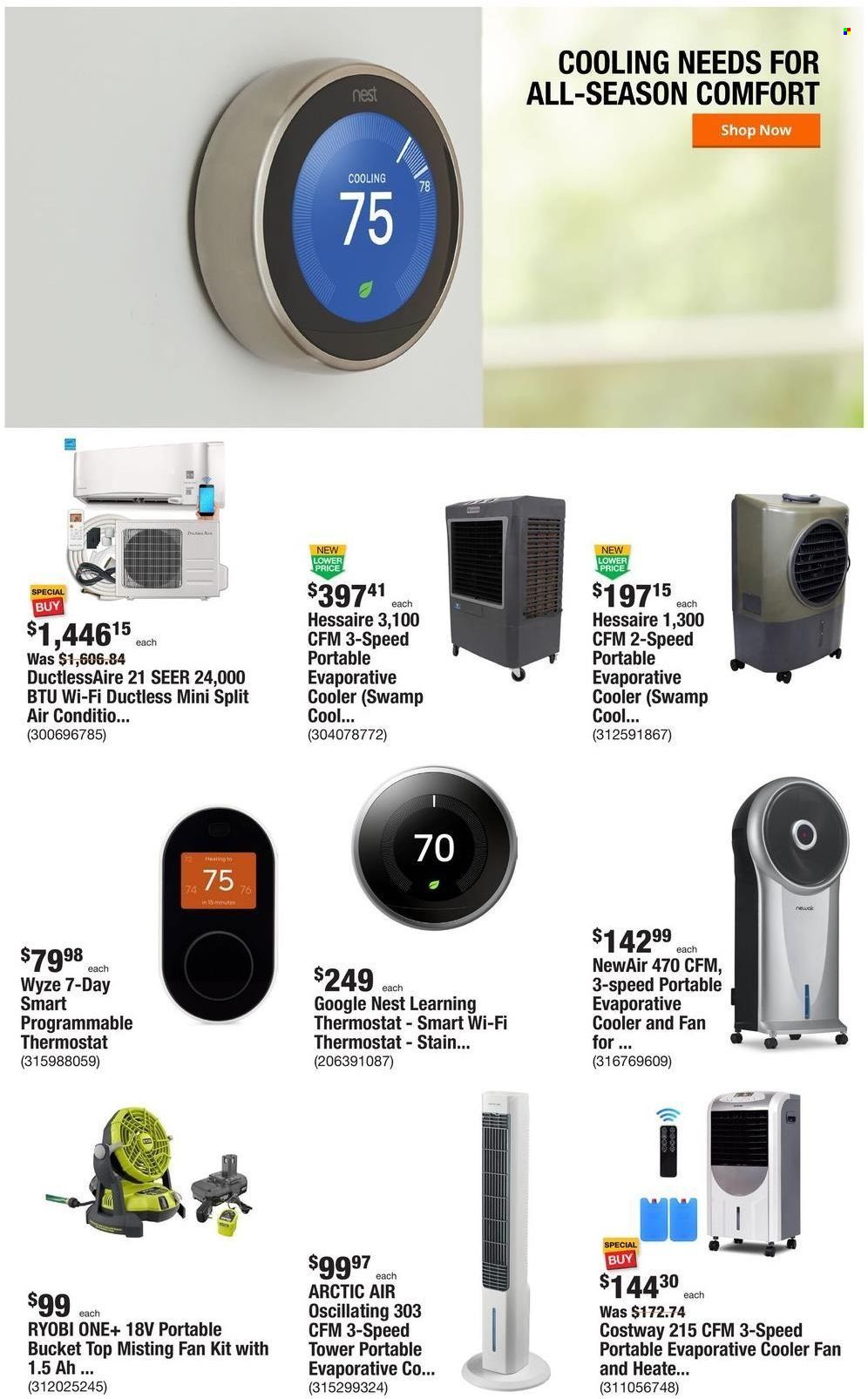 The Home Depot Weekly Ad Flyer June 1 to June 8