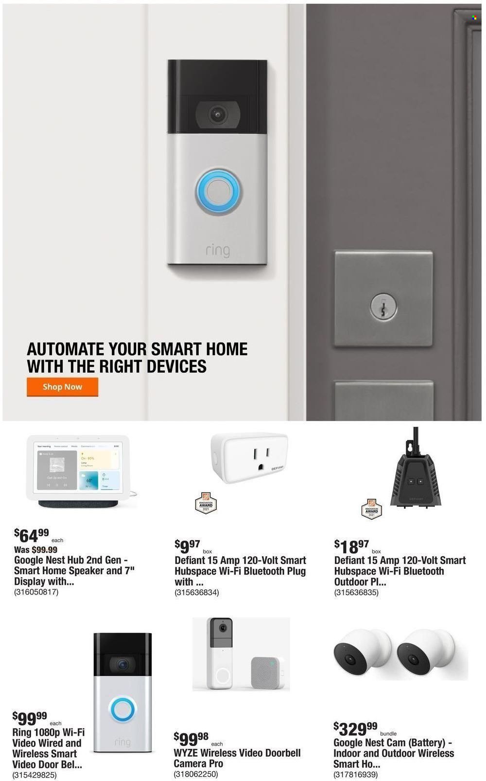 The Home Depot Weekly Ad Flyer June 1 to June 8