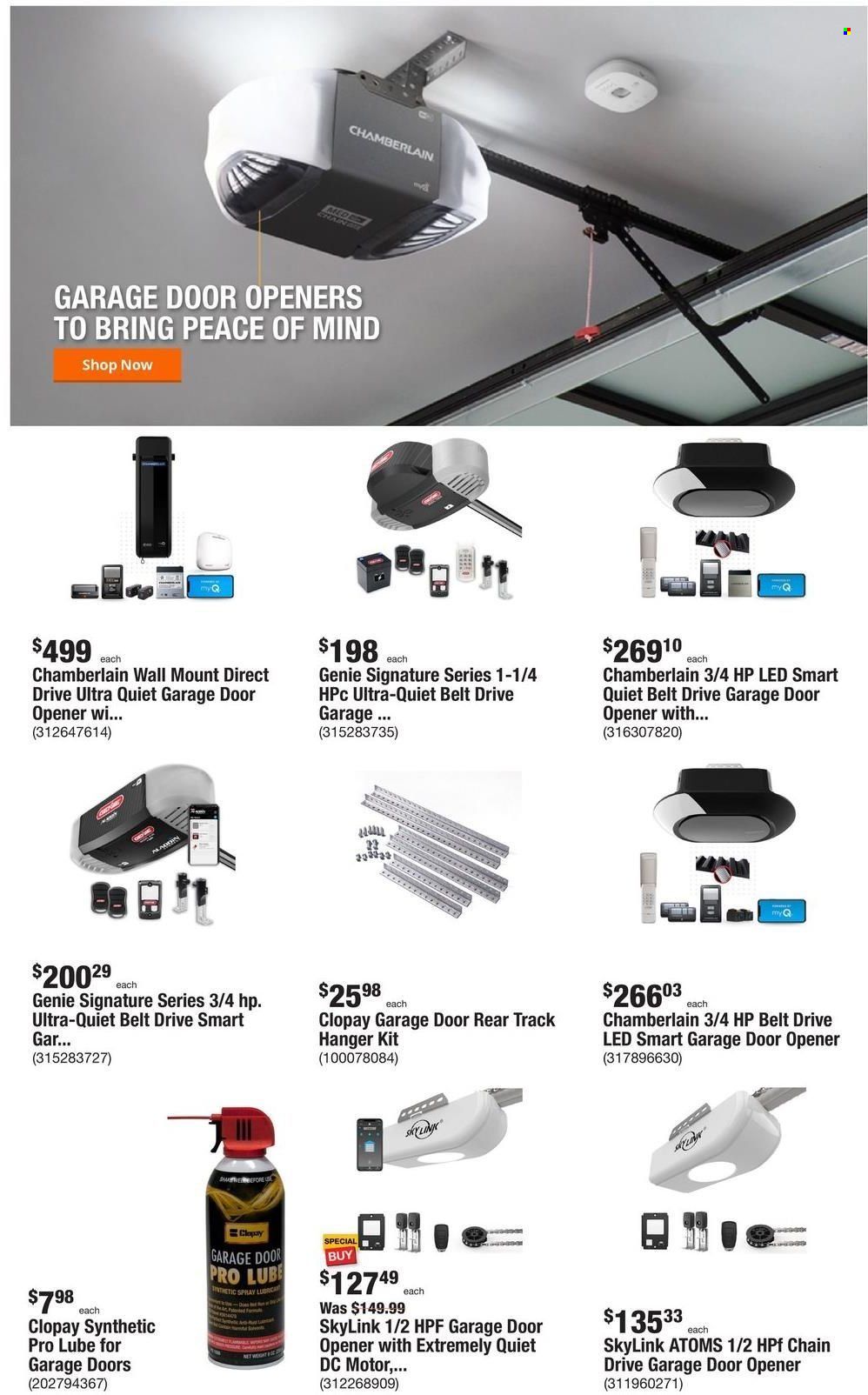 The Home Depot Weekly Ad Flyer June 1 to June 8