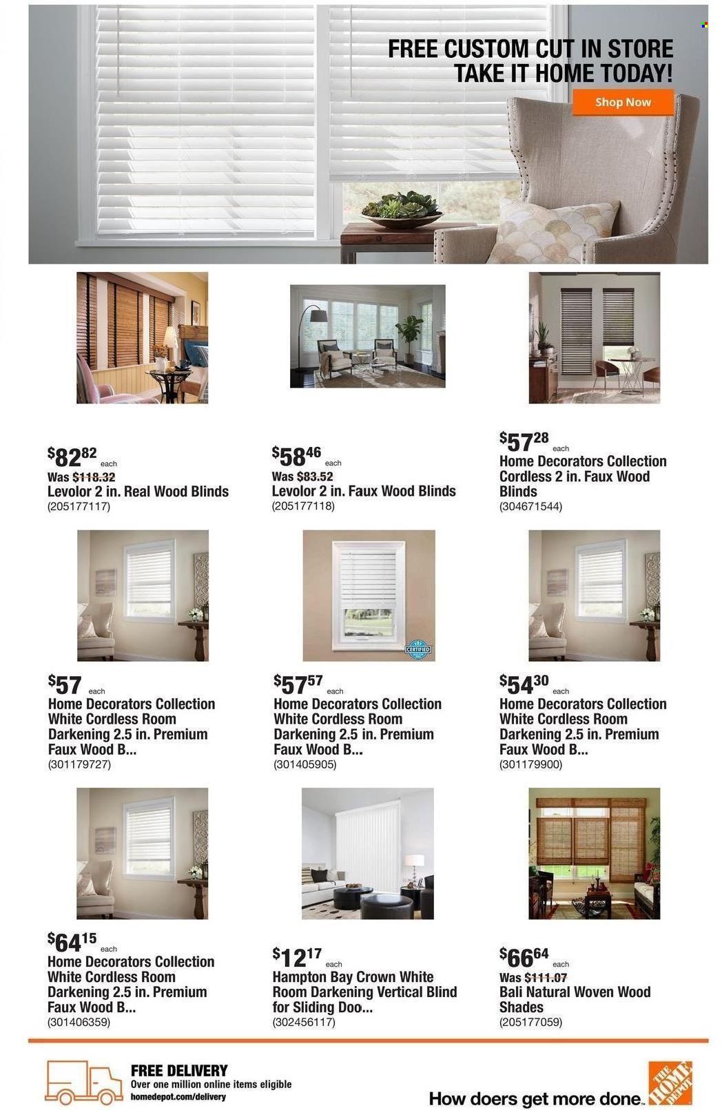 The Home Depot Weekly Ad Flyer June 1 to June 8
