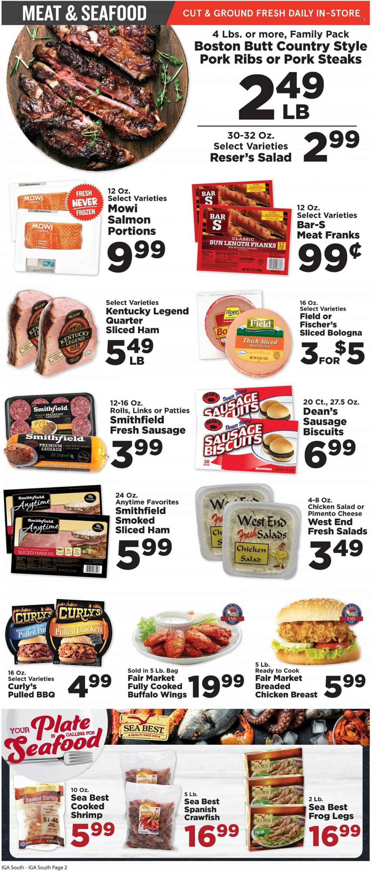 IGA Weekly Ad Flyer June 1 to June 8