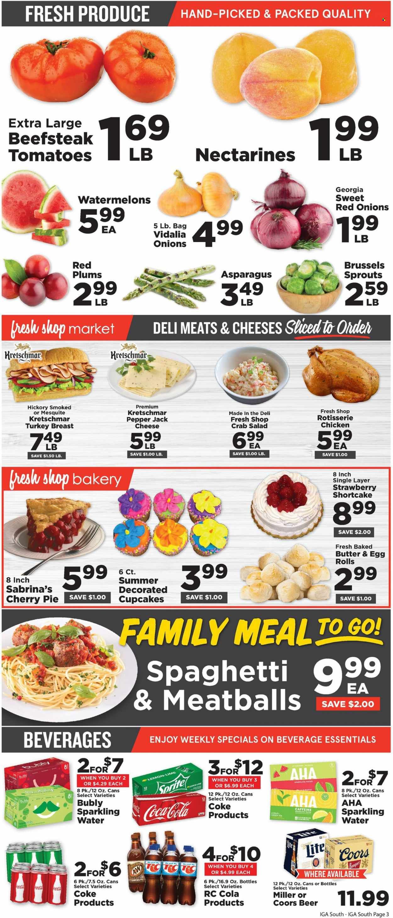 IGA Weekly Ad Flyer June 1 to June 8