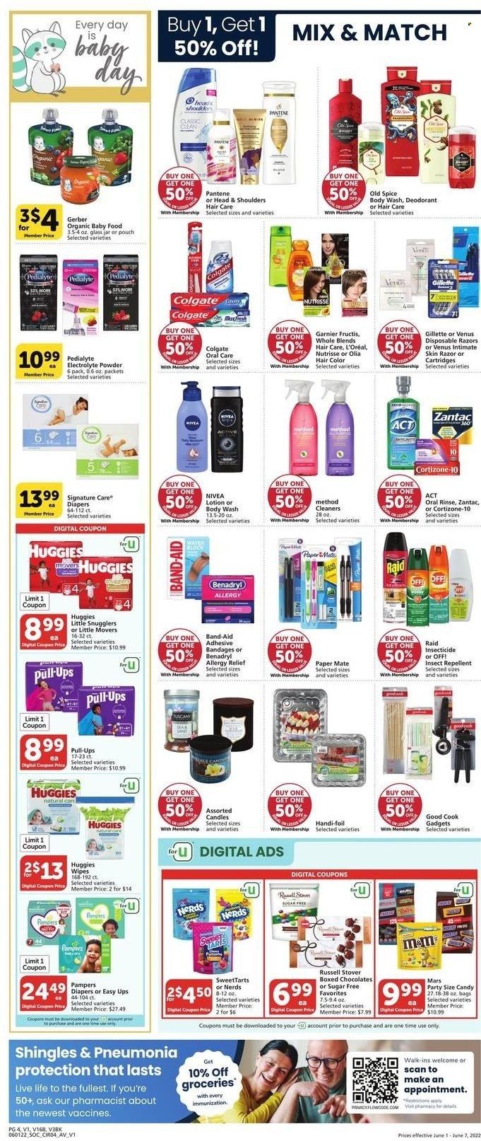 Vons (CA) Weekly Ad Flyer June 1 to June 8