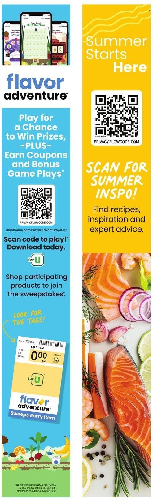 Vons (CA) Weekly Ad Flyer June 1 to June 8