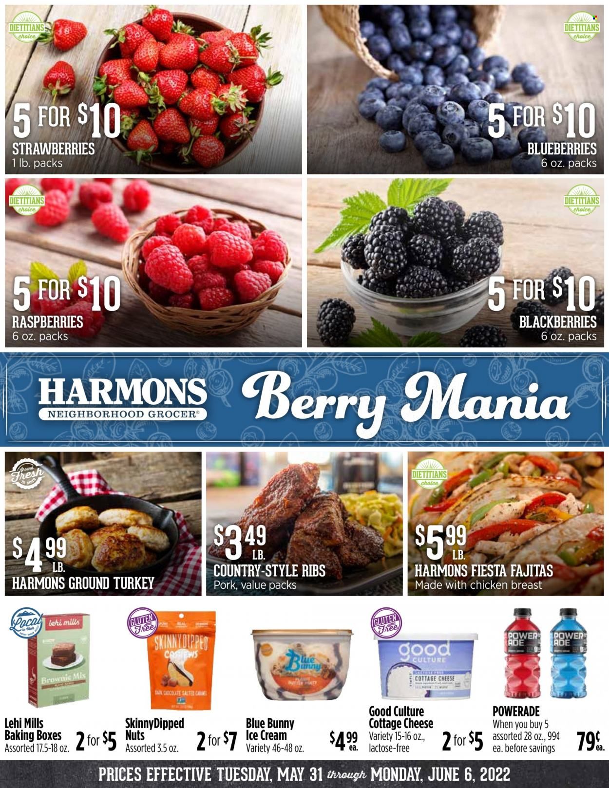 Harmons (UT) Weekly Ad Flyer June 1 to June 8