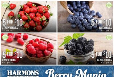 Harmons (UT) Weekly Ad Flyer June 1 to June 8