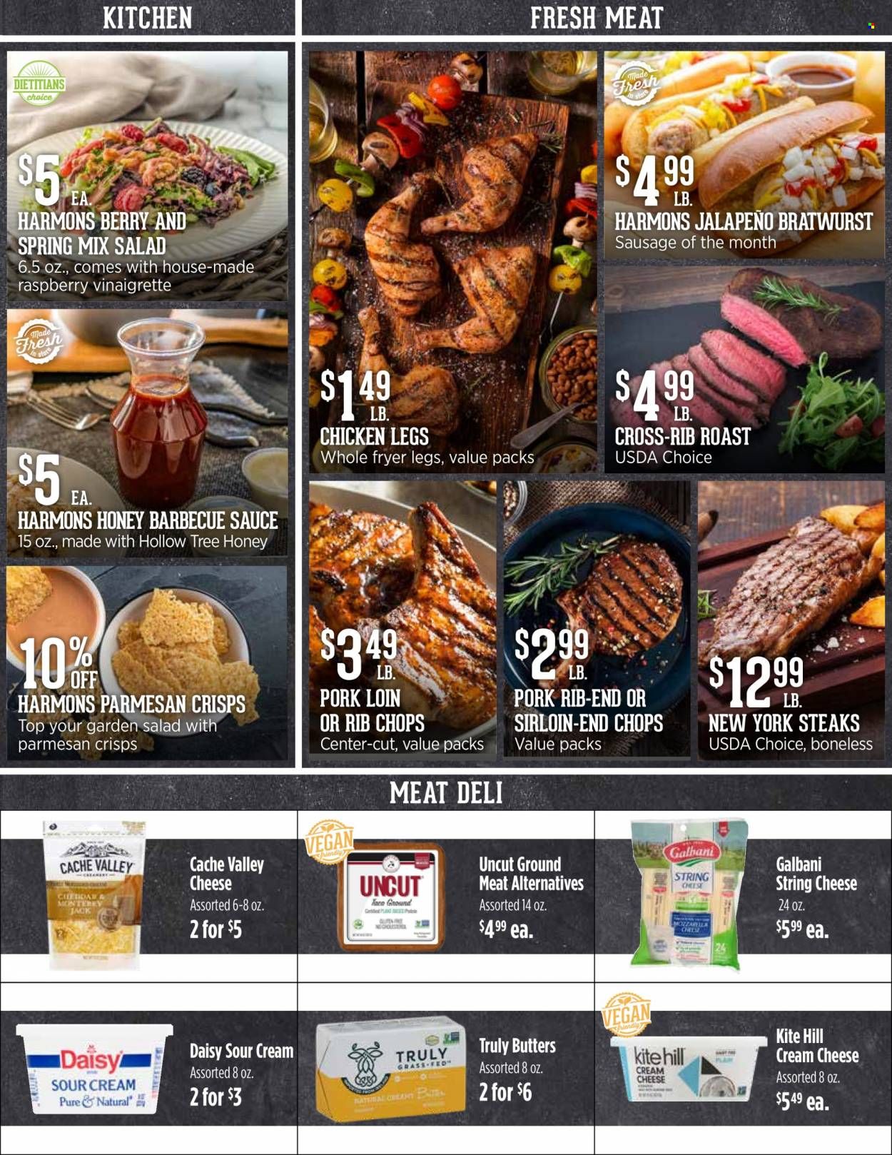 Harmons (UT) Weekly Ad Flyer June 1 to June 8