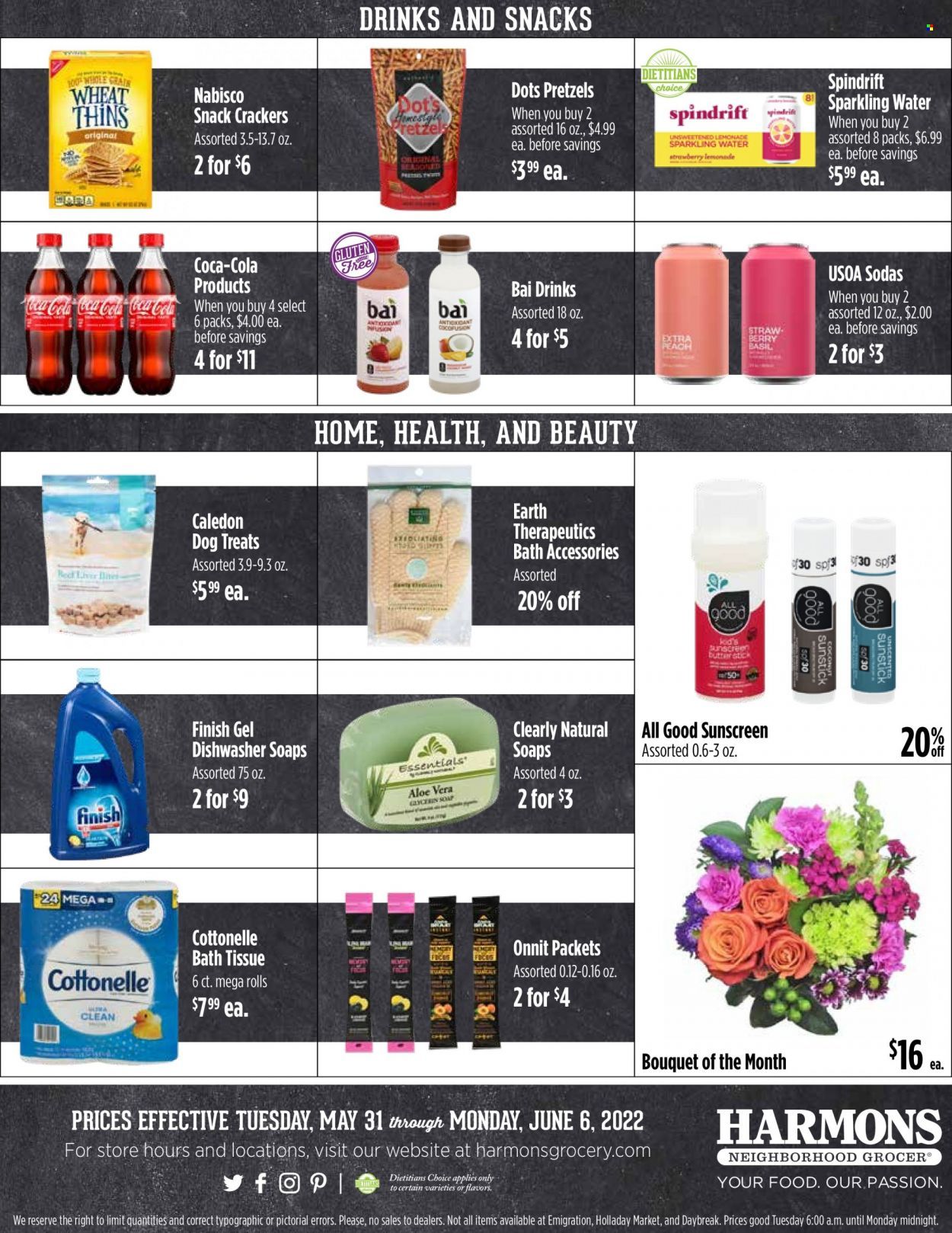 Harmons (UT) Weekly Ad Flyer June 1 to June 8