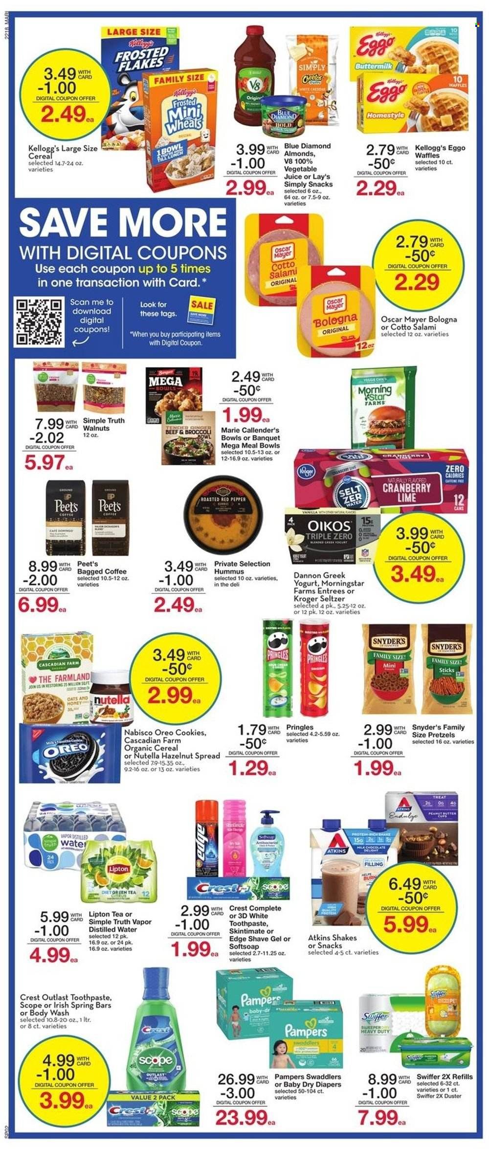 Mariano’s (IL) Weekly Ad Flyer June 1 to June 8