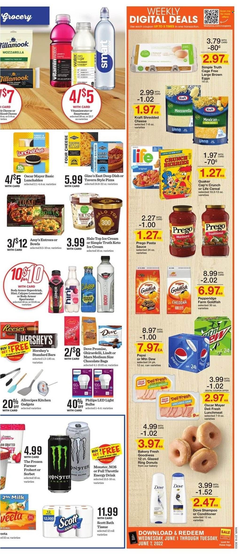 Mariano’s (IL) Weekly Ad Flyer June 1 to June 8