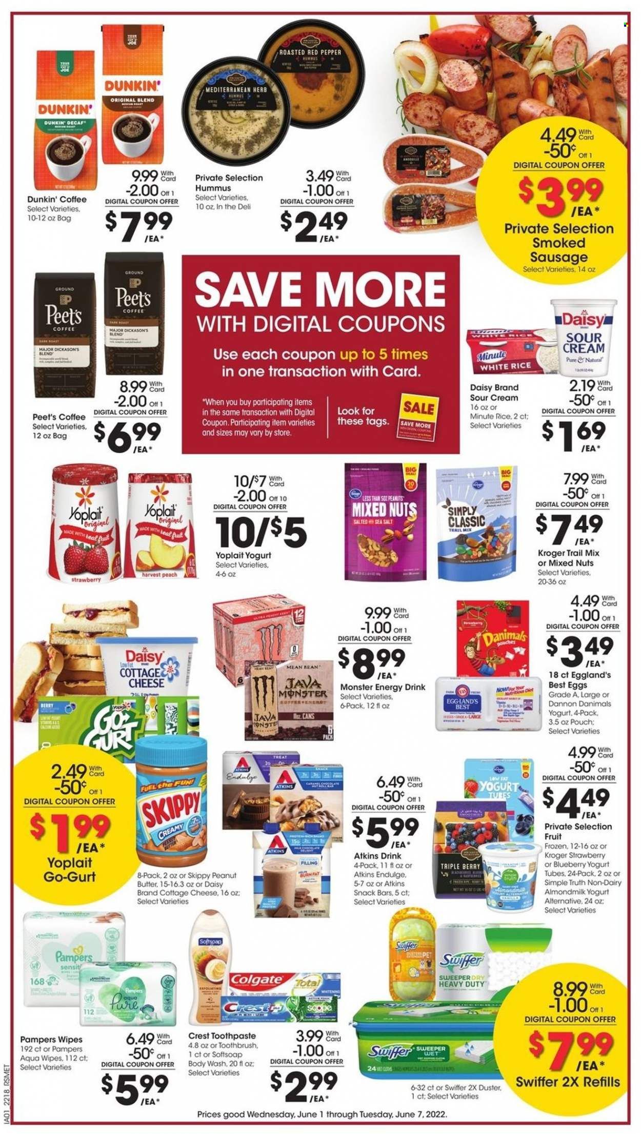 Pick ‘n Save (WI) Weekly Ad Flyer June 1 to June 8