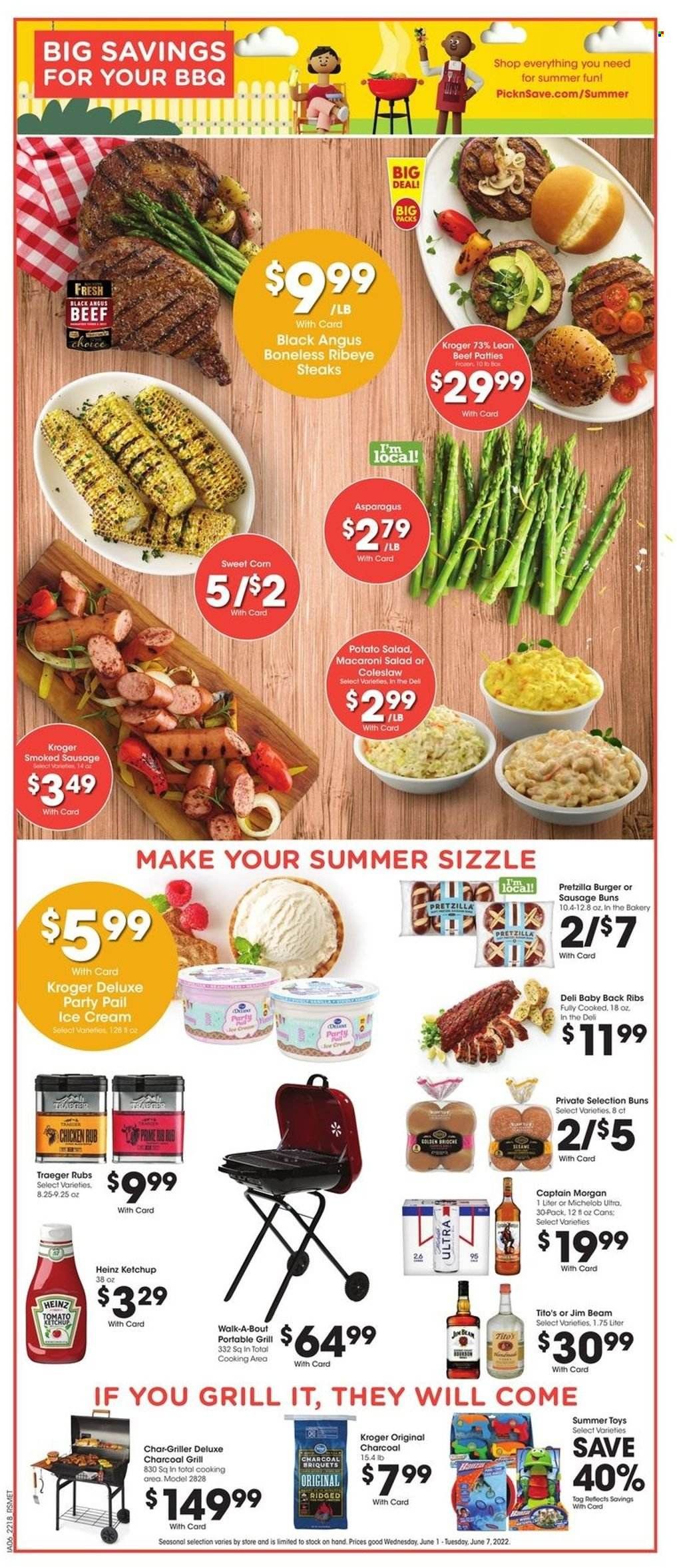 Pick ‘n Save (WI) Weekly Ad Flyer June 1 to June 8