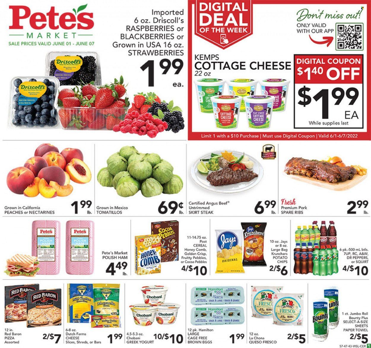 Pete's Fresh Market (IL) Weekly Ad Flyer June 1 to June 8