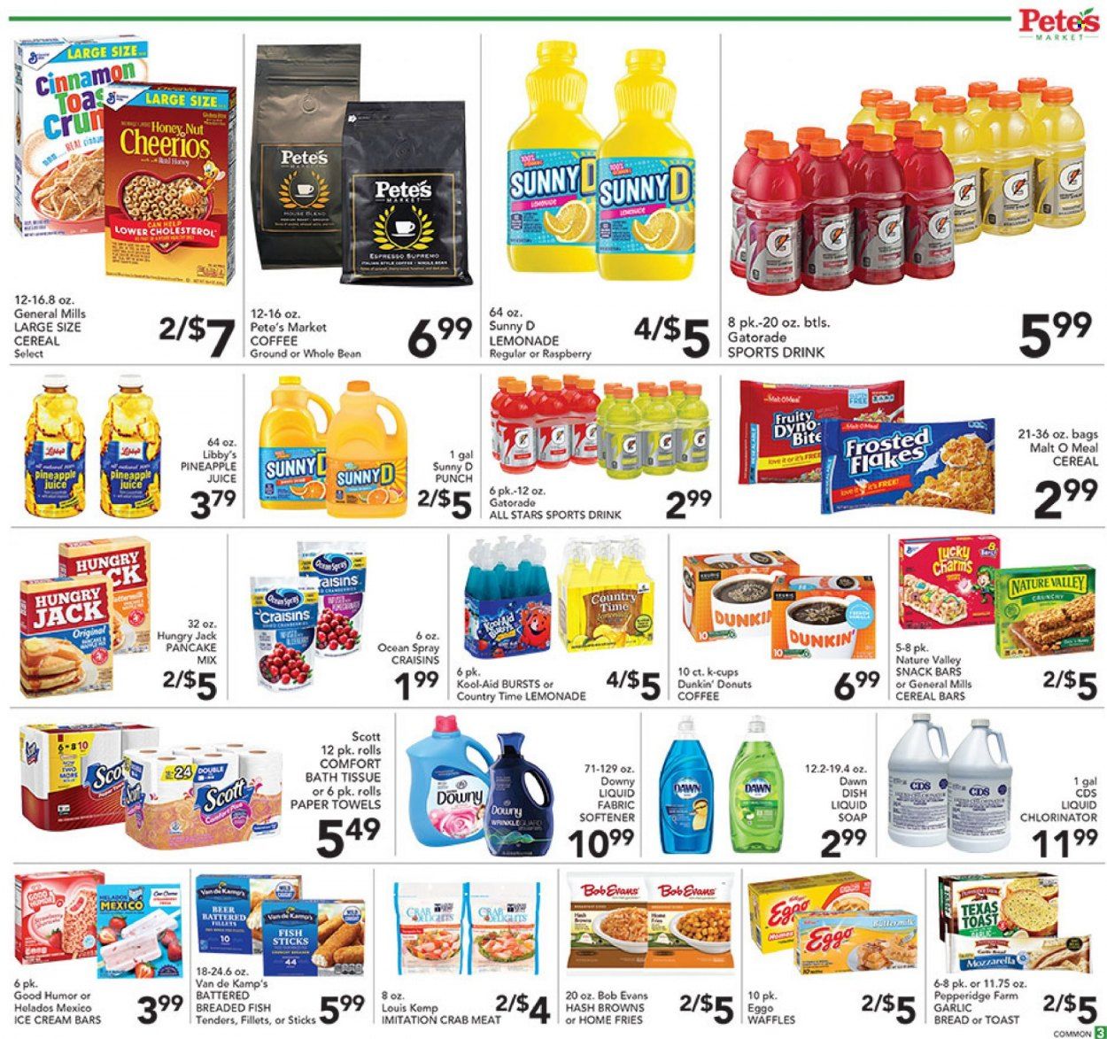 Pete's Fresh Market (IL) Weekly Ad Flyer June 1 to June 8
