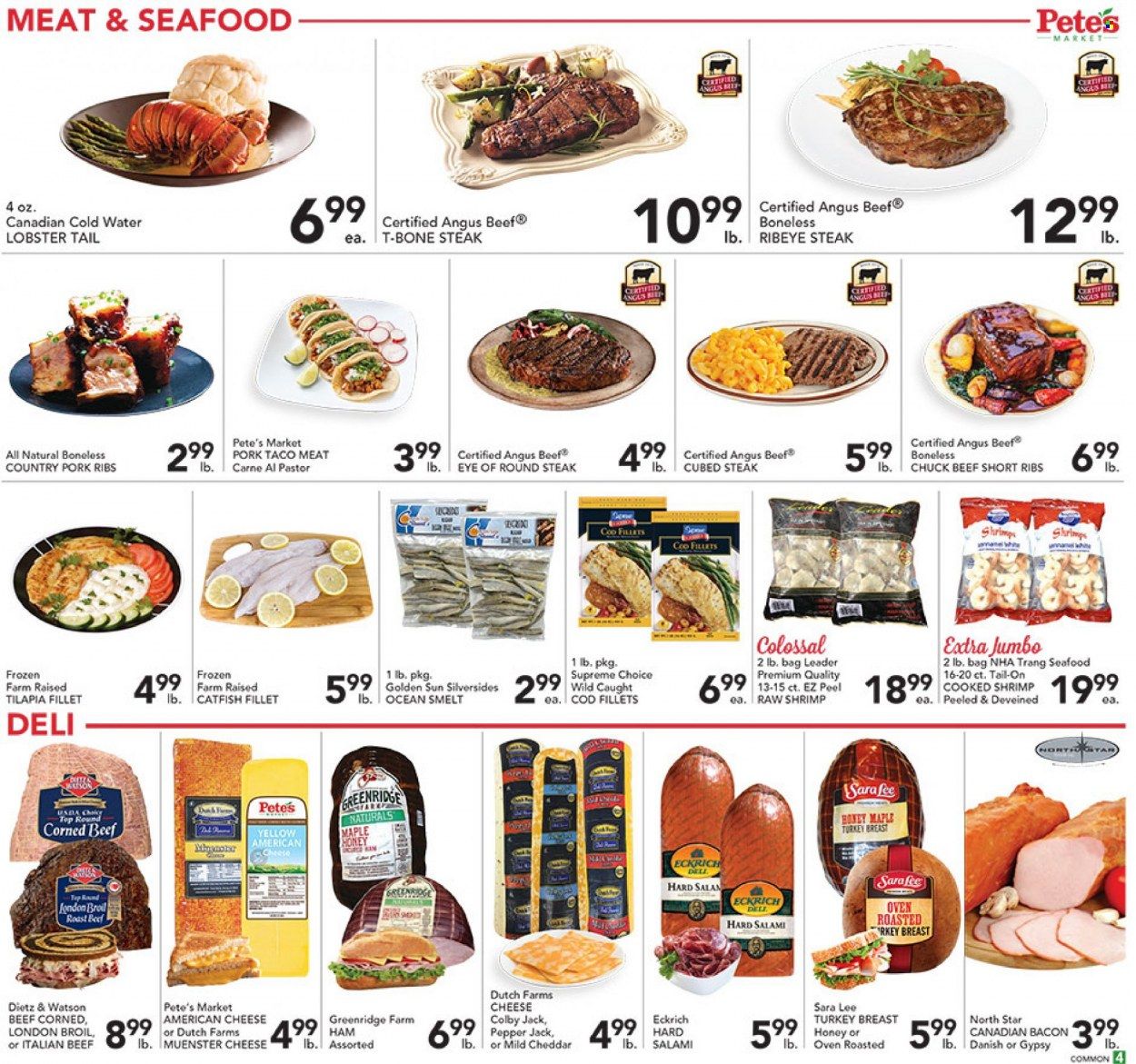 Pete's Fresh Market (IL) Weekly Ad Flyer June 1 to June 8