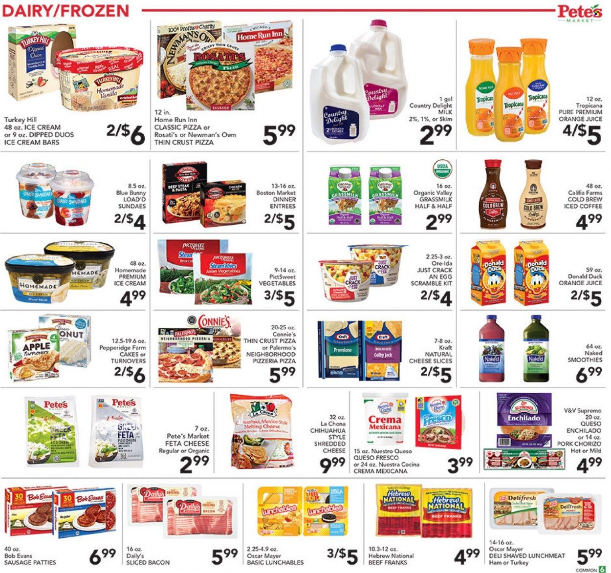 Pete's Fresh Market (IL) Weekly Ad Flyer June 1 to June 8