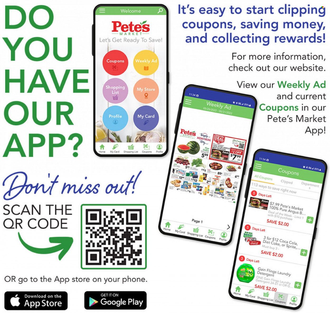 Pete's Fresh Market (IL) Weekly Ad Flyer June 1 to June 8