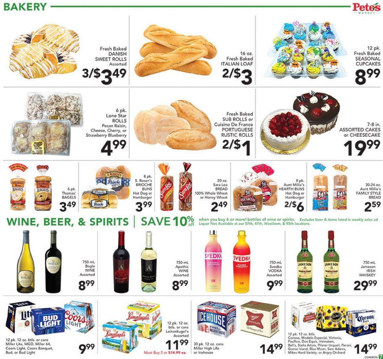 Pete's Fresh Market (IL) Weekly Ad Flyer June 1 to June 8