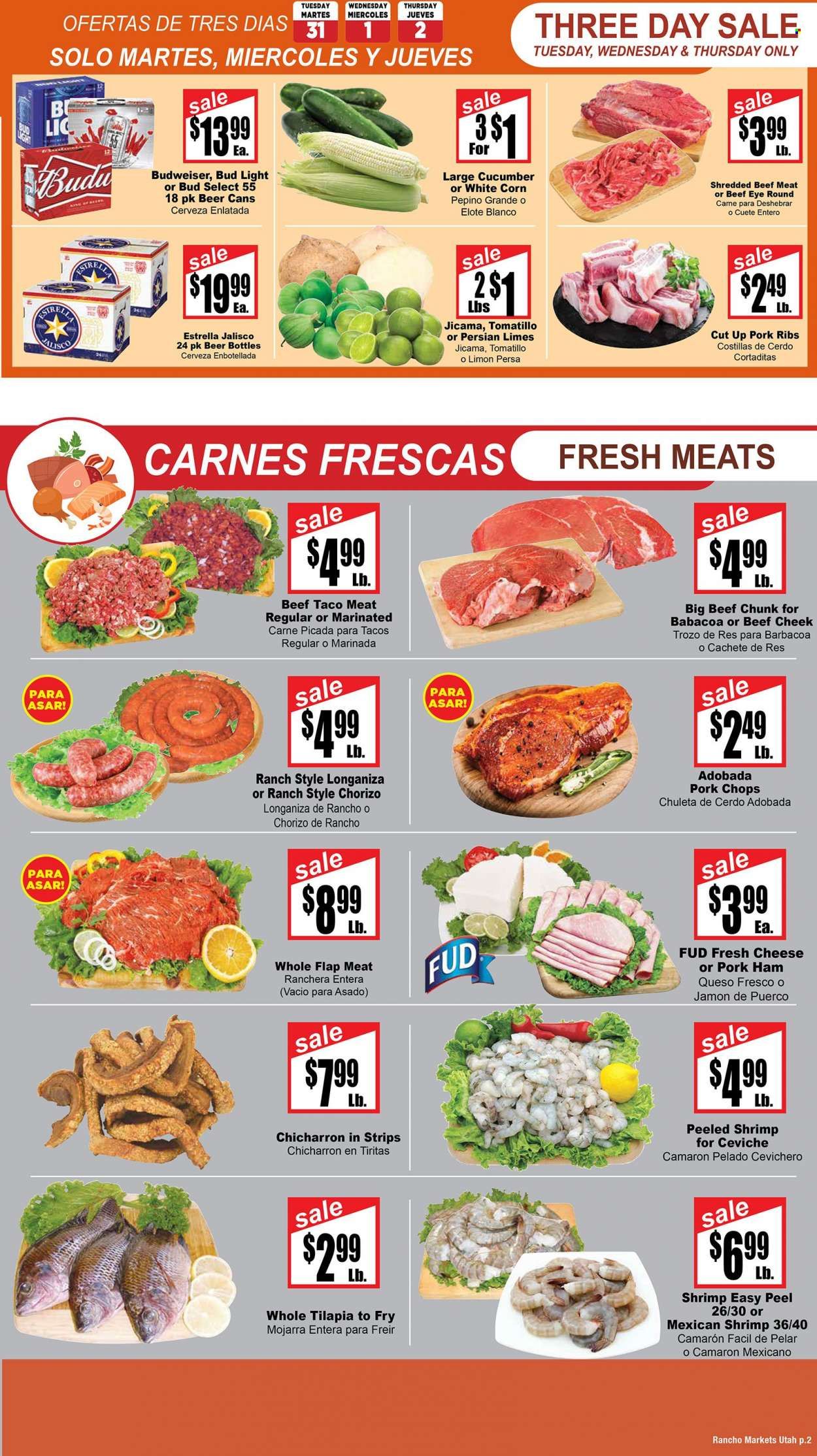 Rancho Markets (UT) Weekly Ad Flyer June 1 to June 8