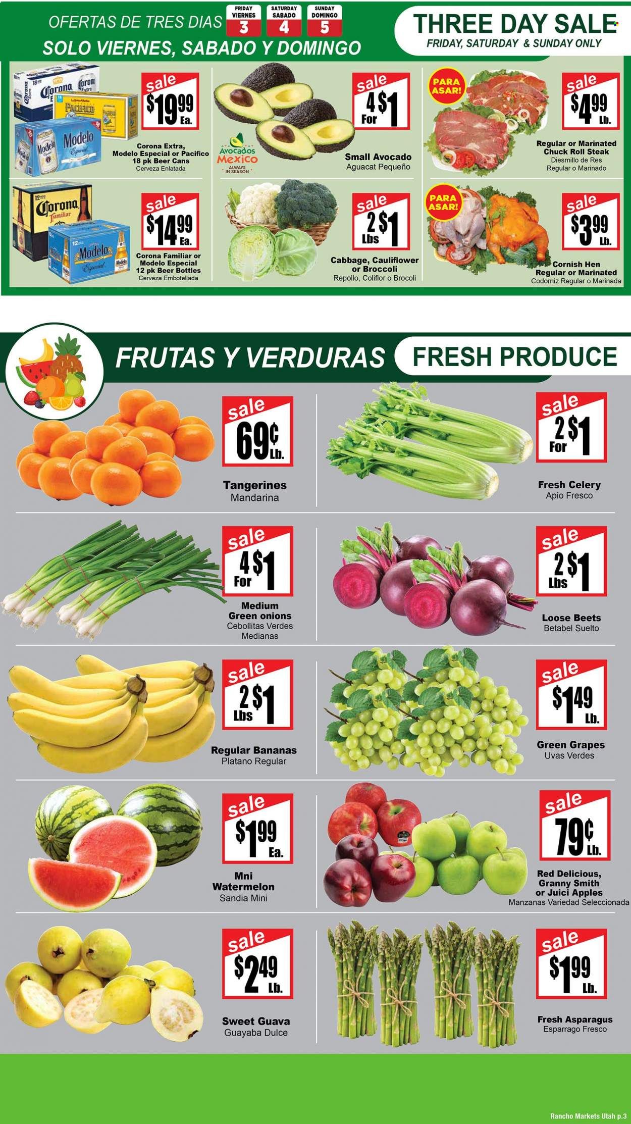 Rancho Markets (UT) Weekly Ad Flyer June 1 to June 8