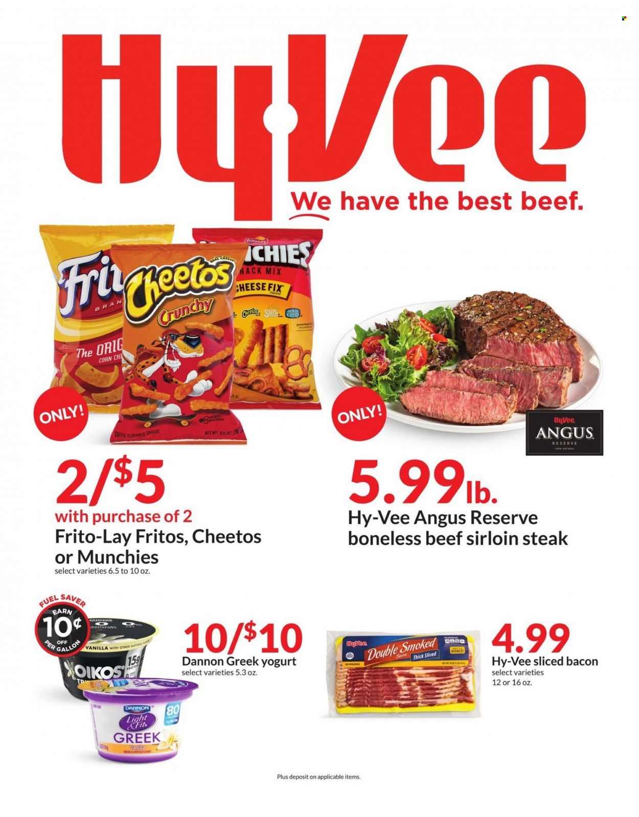 Hy-Vee (IA) Weekly Ad Flyer June 1 to June 8
